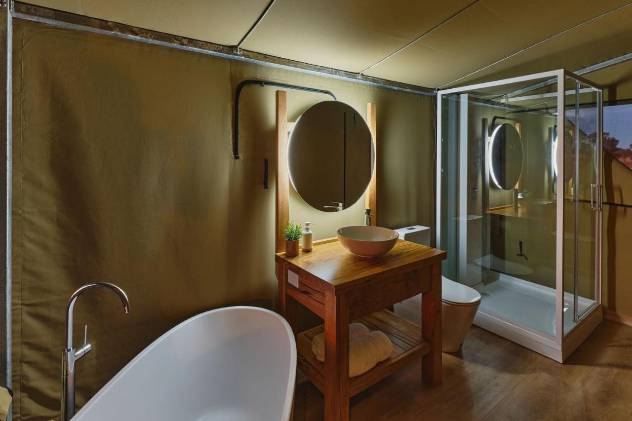 Willow Wood Glamping Retreat Broadwater 외부 사진